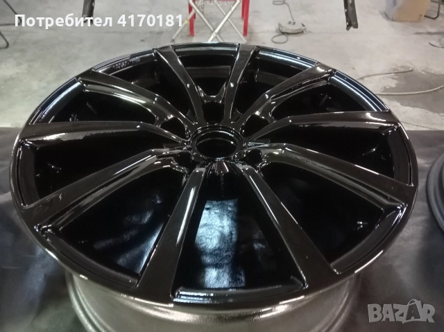 джанти 19цола от порше кайен и други модели , снимка 7 - Гуми и джанти - 52194746