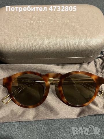 Очила Charles & Keith, снимка 2 - Слънчеви и диоптрични очила - 53500265