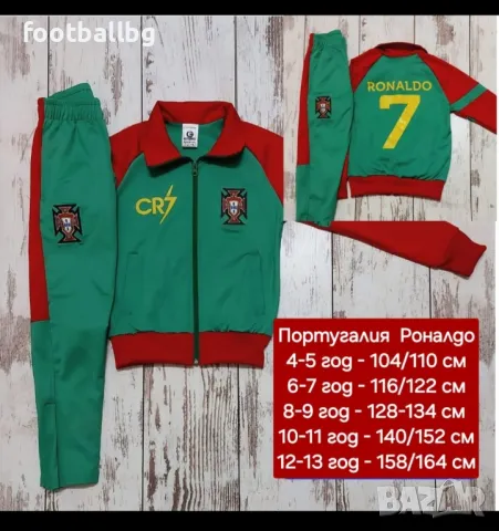 Детско юношески екипи на футболни отбори ❤⚽️, снимка 9 - Футбол - 32356577