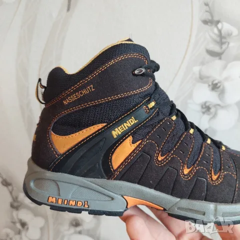 Meindl Snap  Mid-туристически обувки  номер 37 , снимка 5 - Други - 49763748