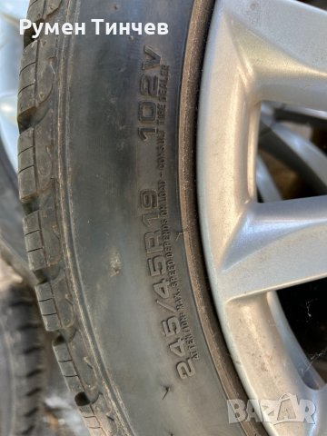 Джанти с гуми за BMW-19ки, снимка 6 - Гуми и джанти - 36928483