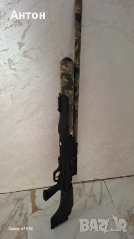 Пцп 45 калибър, снимка 3 - Въздушно оръжие - 53565047