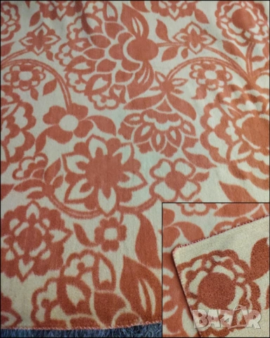 Вълнено одеало