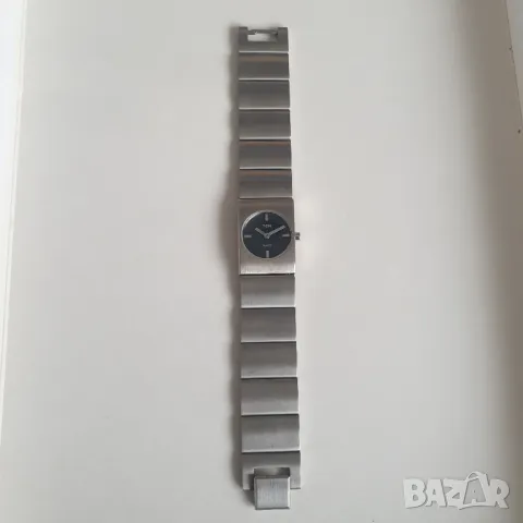 Дамски кварцов часовник TCM, снимка 2 - Антикварни и старинни предмети - 48619958