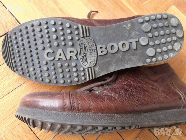 Мъжки зимни обувки 43 номер, снимка 3 - Мъжки боти - 28657141