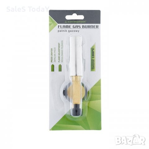 Горелка автоматична, Многофункционална, пиезо запалител, снимка 3 - Аксесоари и консумативи - 38874072