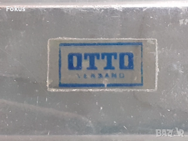 Колекционерска лъжичка OTTO позлата порцелан, снимка 2 - Антикварни и старинни предмети - 53282774