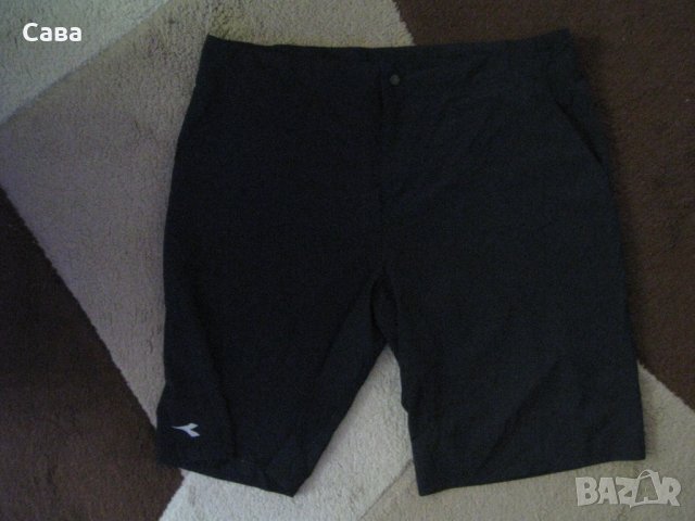 Къси панталони DIADORA   мъжки,ХЛ, снимка 2 - Спортни дрехи, екипи - 37261387