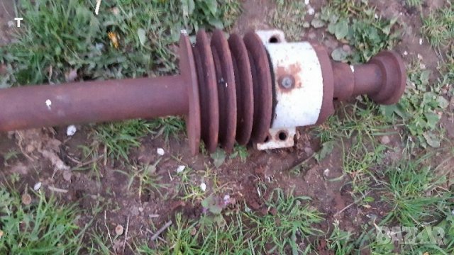 Ос за циркуляр или шмиргел , снимка 2 - Други машини и части - 28583152