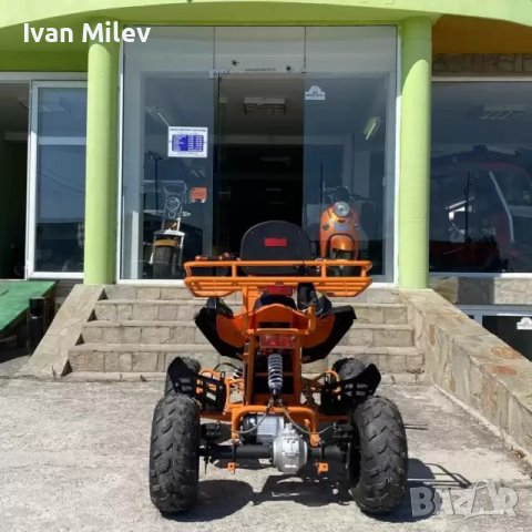 Електрическо ATV Falcon Sport 1500W, снимка 4 - Мотоциклети и мототехника - 43763341