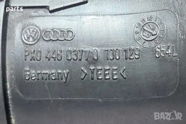 Тръба Интеркулер 1.9TDI VW Голф 4 N:8777 - Костенурка - Пасат - Ауди A3 8L
- PX0446037, снимка 6 - Части - 47456375