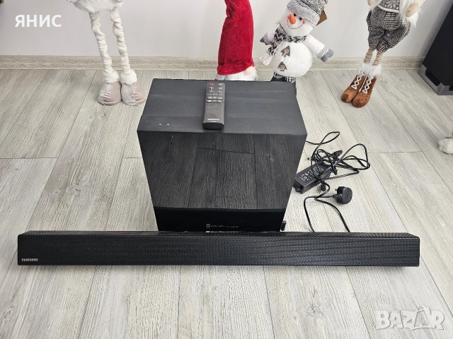 САУНДБАР SAMSUNG HW K450 300.W, снимка 15 - Аудиосистеми - 53097937