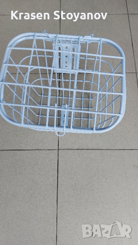кош за колело, скутер Размерите са 25/34/25см, снимка 3 - Аксесоари за велосипеди - 44894537