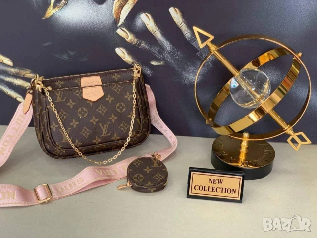 чанти louis vuitton , снимка 3 - Чанти - 51429611