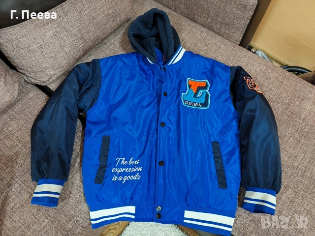 Яке за момче 164