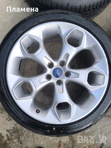 Алуминиеви джанти за Ford 19цола, снимка 2 - Гуми и джанти - 53540114