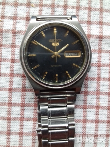 Seiko 5 