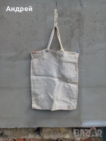Стара чанта,торба Миша, снимка 3 - Други ценни предмети - 28740284