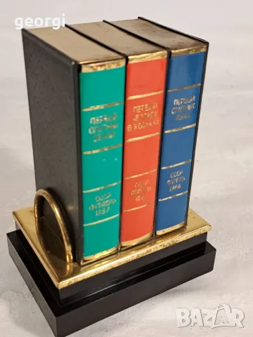 съветска музикална цигаретница  3/3