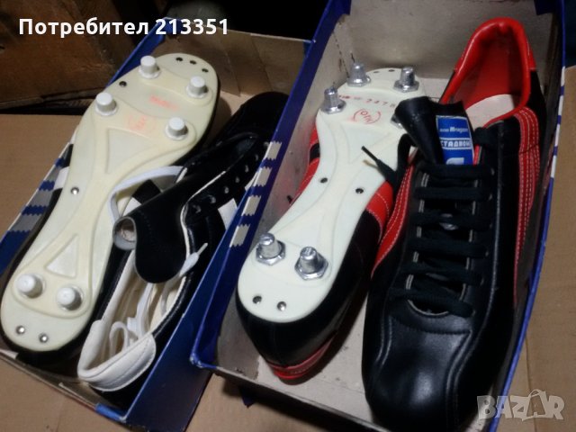 Футболни обувки, снимка 4 - Футбол - 28082325