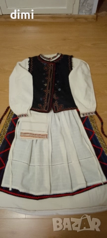 КАПАНСКА АВТЕНТИЧНА НОСИЯ 