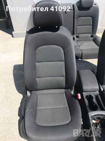 Салон ауди А5, снимка 2 - Части - 32783154