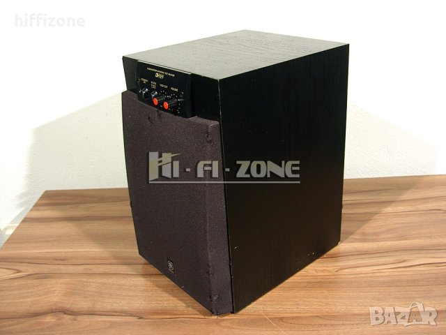  Субуфер Yamaha yst-sw105 , снимка 6 - Тонколони - 40343952