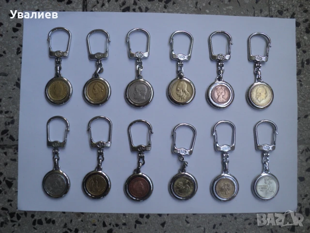 Ключодържатели, снимка 4 - Други стоки за дома - 50545963