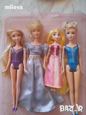 Дисни кукли, снимка 11 - Кукли - 43801780