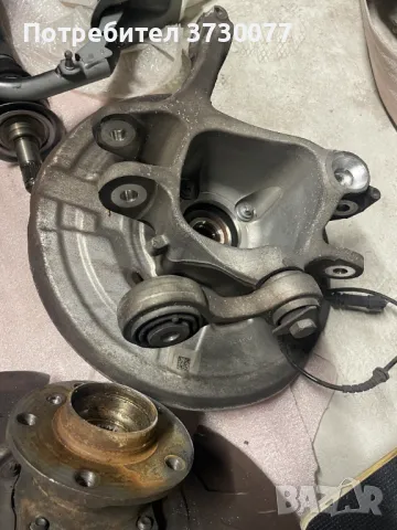 BMW F12 F13 F06 главини предни задни, снимка 7 - Части - 48852279