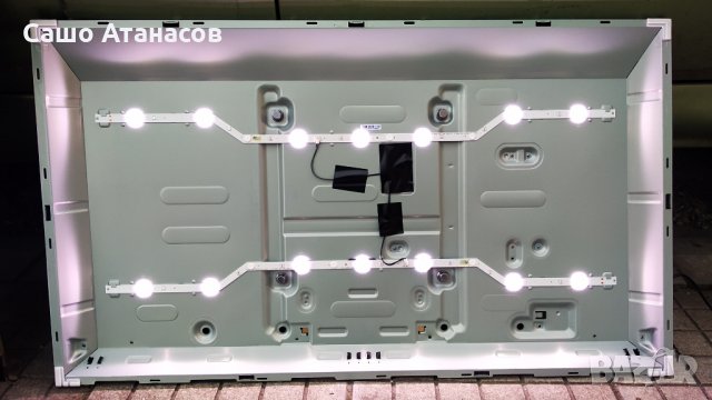 SAMSUNG UE32J5000AW със счупена матрица , BN41-02358C , HV320FHB-N10 , BN41-02398A , LM41-00134A, снимка 15 - Части и Платки - 32216302