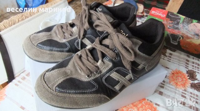Продавам унгарски  мъжки апрески ''АОЛИТЕ'', снимка 7 - Спортни обувки - 38581365