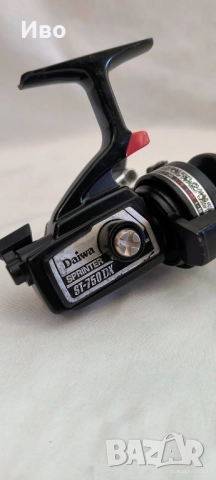 Макара Daiwa Sprinter ST-750DX, снимка 2 - Колекции - 52162594