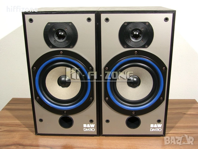 Тонколони  B&W dm110 /1 , снимка 2 - Тонколони - 53562476