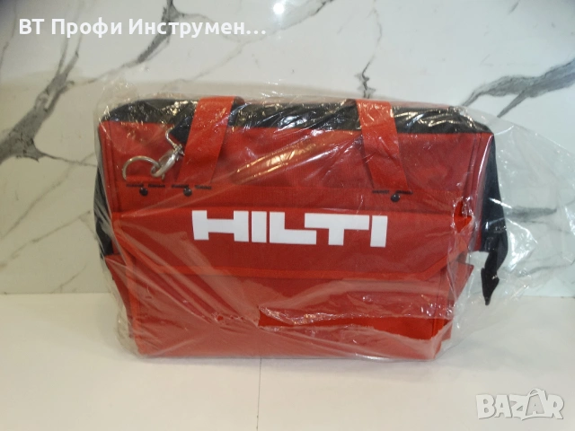 2025 - Hilti PR 40 - 22 / Nuron - Ротационен лазерен нивелир, снимка 12 - Други инструменти - 53016802
