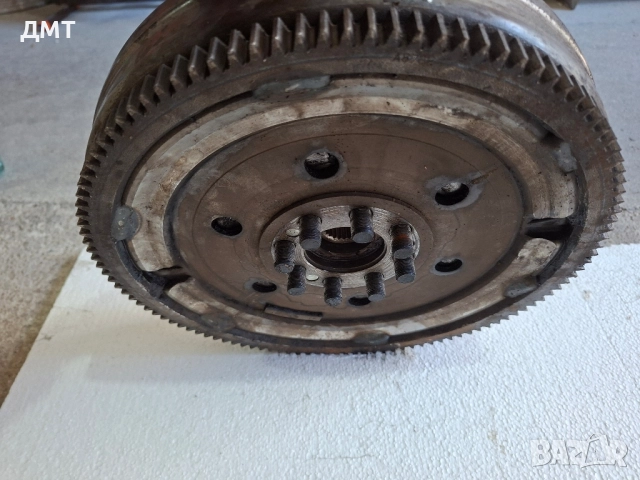 Демпферен маховик комплект LUK, снимка 5 - Части - 52665843