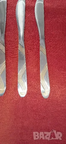 Стари трапезни ножове , снимка 17 - Колекции - 48721945