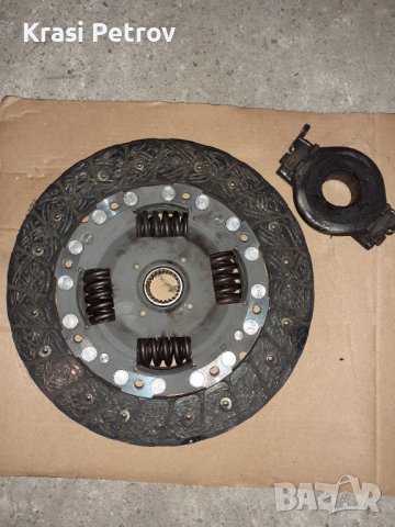 Феродов диск Luk ф200