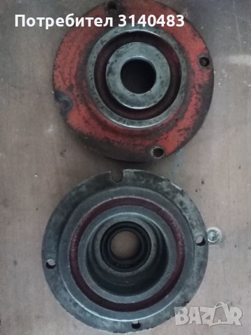 Резервни части за фреза на пловдивски мотокултиватор. 