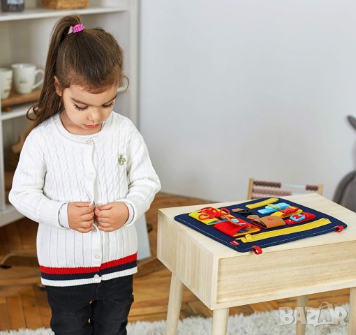 Детска игра за умения LA.LA.LLAMA, снимка 2 - Образователни игри - 43375132