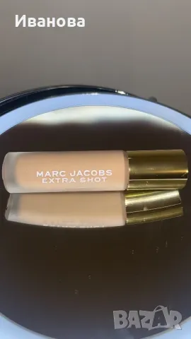 Marc Jacobs каректор и фон дьо тен, снимка 1 - Декоративна козметика - 48656720