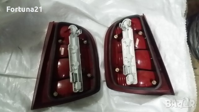 Skoda Fabia - стопове - шкода фабия, снимка 2 - Части - 39442175