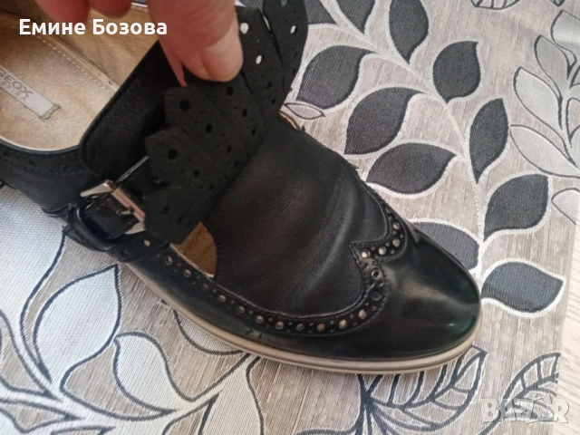 Дамски обувки GEOX , снимка 8 - Дамски ежедневни обувки - 50664009
