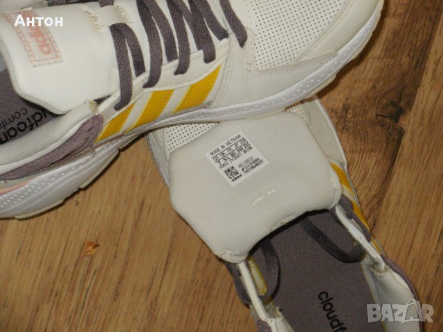 ADIDAS оригинални нови дамски маратонки 38,2/3 , снимка 10 - Маратонки - 43849343