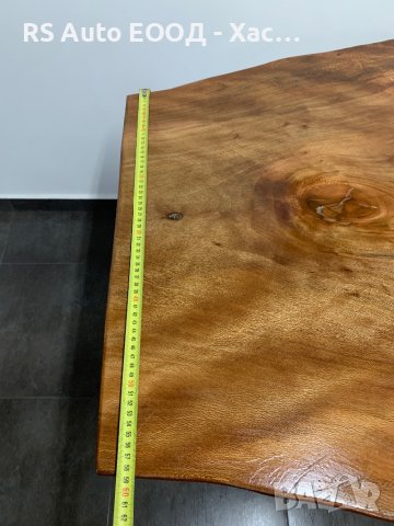 Трапезна маса / Дърво / естествен масив , снимка 13 - Маси - 43740934