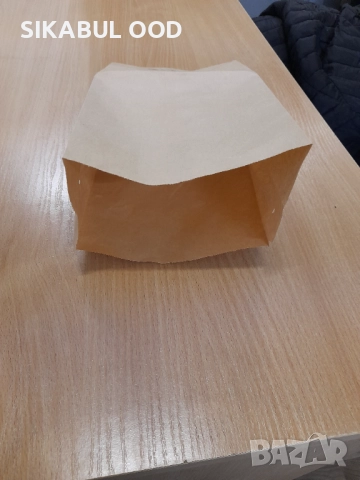 Tорбички хартиени крафт - конусни и правоъгълни, снимка 4 - Други - 52139903