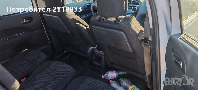 peugeot 5008 - 1.6i turbo , снимка 11 - Автомобили и джипове - 52961499