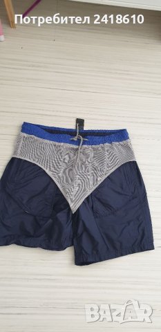 Paul & Shark Swimwear Mens Size L/34 ОРИГИНАЛ! Мъжки Бански!, снимка 5 - Бански - 37095691