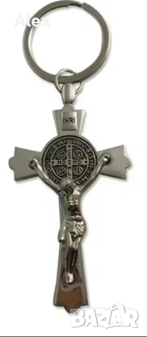 Ключодържател Кръст, снимка 3 - Други - 53535817