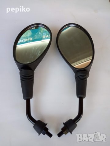 Продавам колела внос от Германия нови огледала за скутер,електрически тротинетки